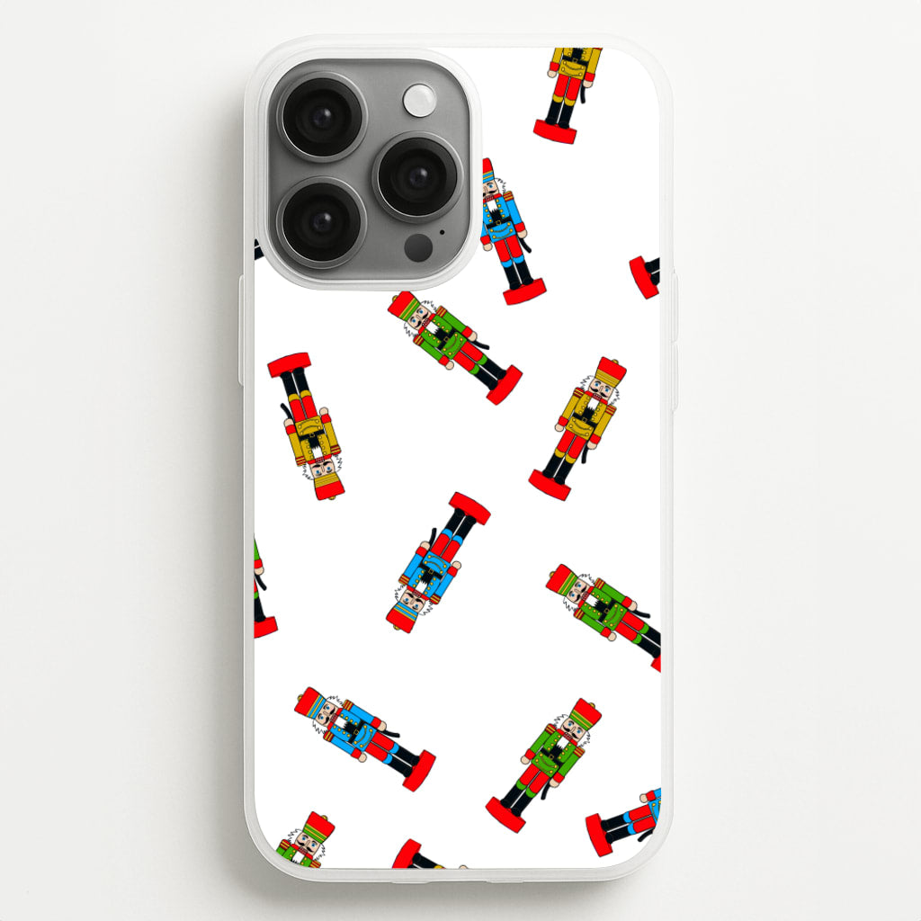 The Nutcracker - Christmas Phone Case for iPhone 13 Pro Max