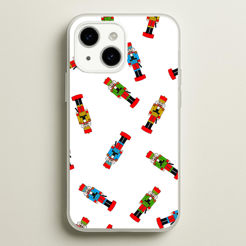 The Nutcracker - Christmas Phone Case for iPhone 15