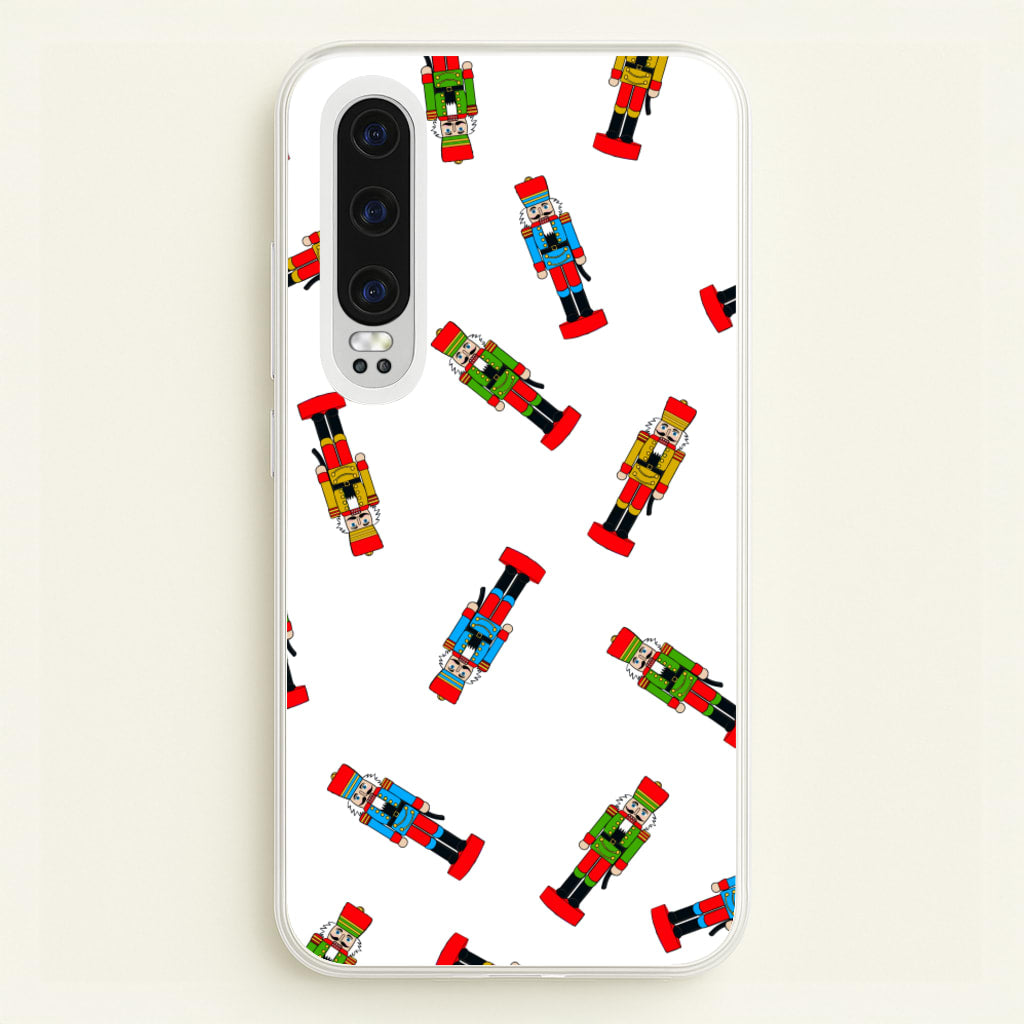 The Nutcracker - Christmas Phone Case for Huawei P30