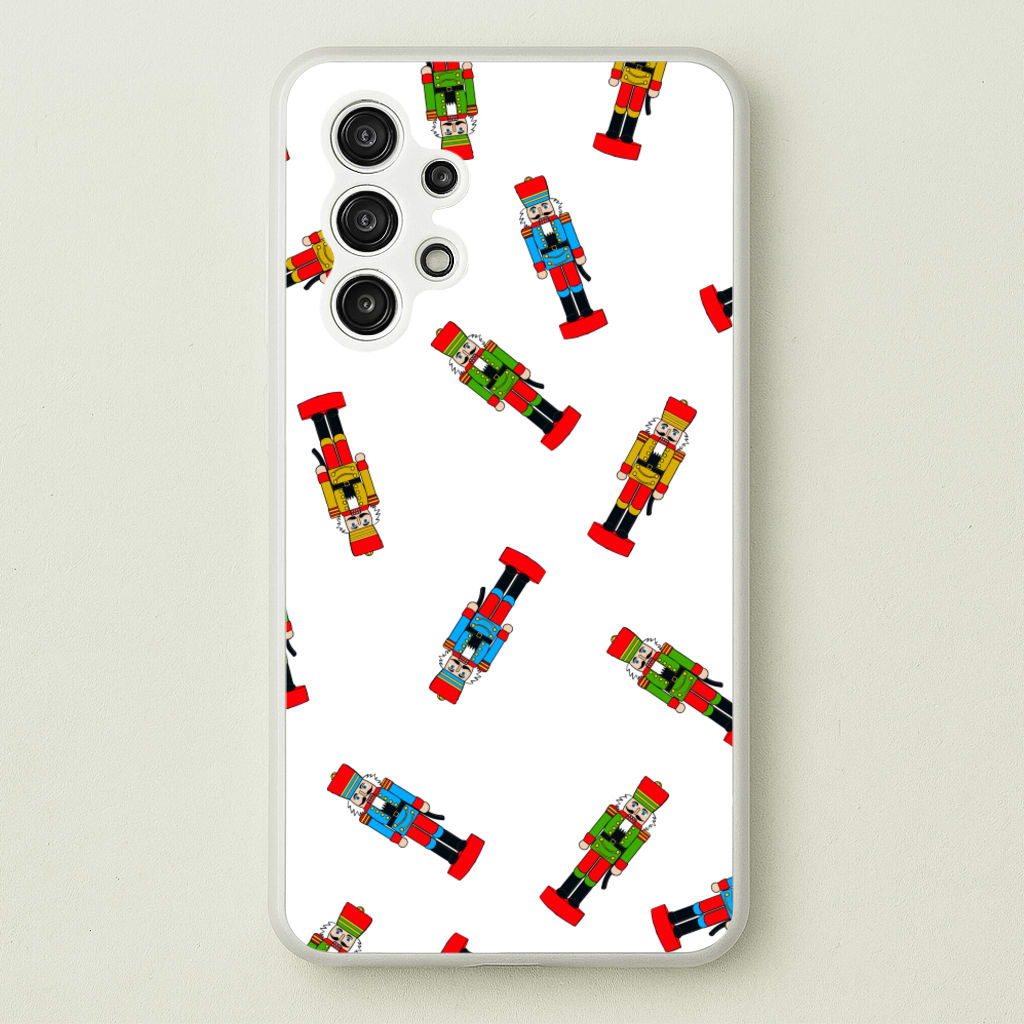 The Nutcracker - Christmas Phone Case for Galaxy A13