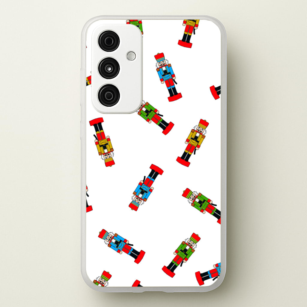 The Nutcracker - Christmas Phone Case for Galaxy A55