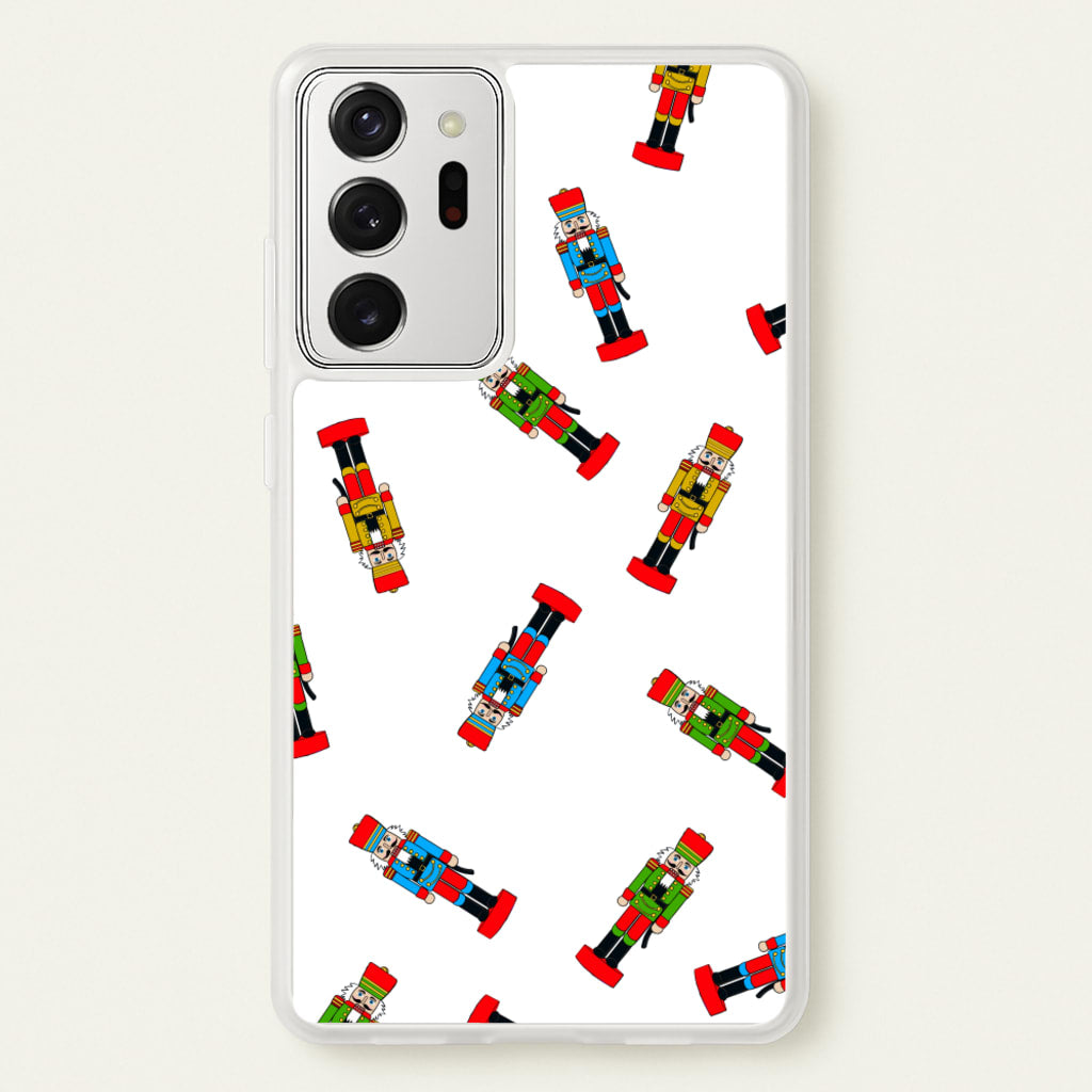The Nutcracker - Christmas Phone Case for Galaxy Note 20 Ultra