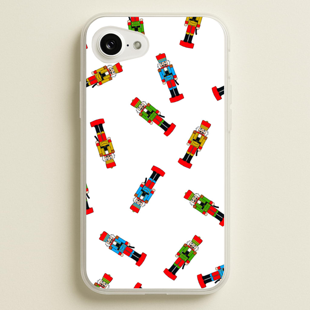 The Nutcracker - Christmas Phone Case for iPhone 16e