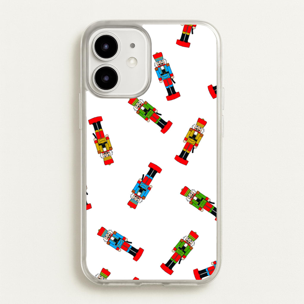 The Nutcracker - Christmas Phone Case for iPhone 12 / 12 Pro