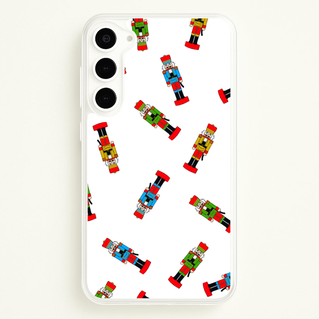 The Nutcracker - Christmas Phone Case for Galaxy S23 Plus
