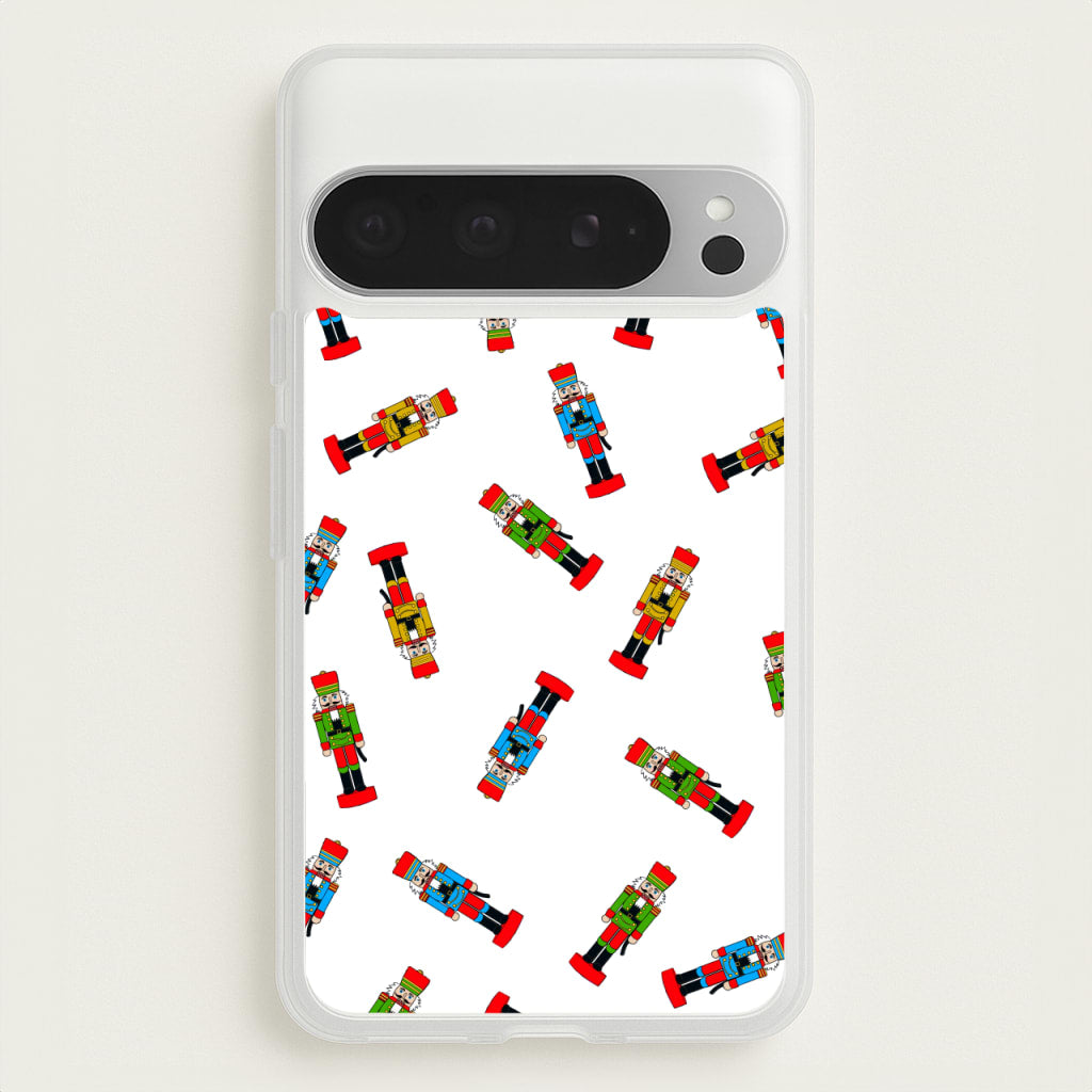 The Nutcracker - Christmas Phone Case for Google Pixel 9 Pro XL