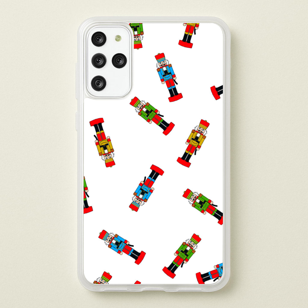 The Nutcracker - Christmas Phone Case for Galaxy S20 Plus