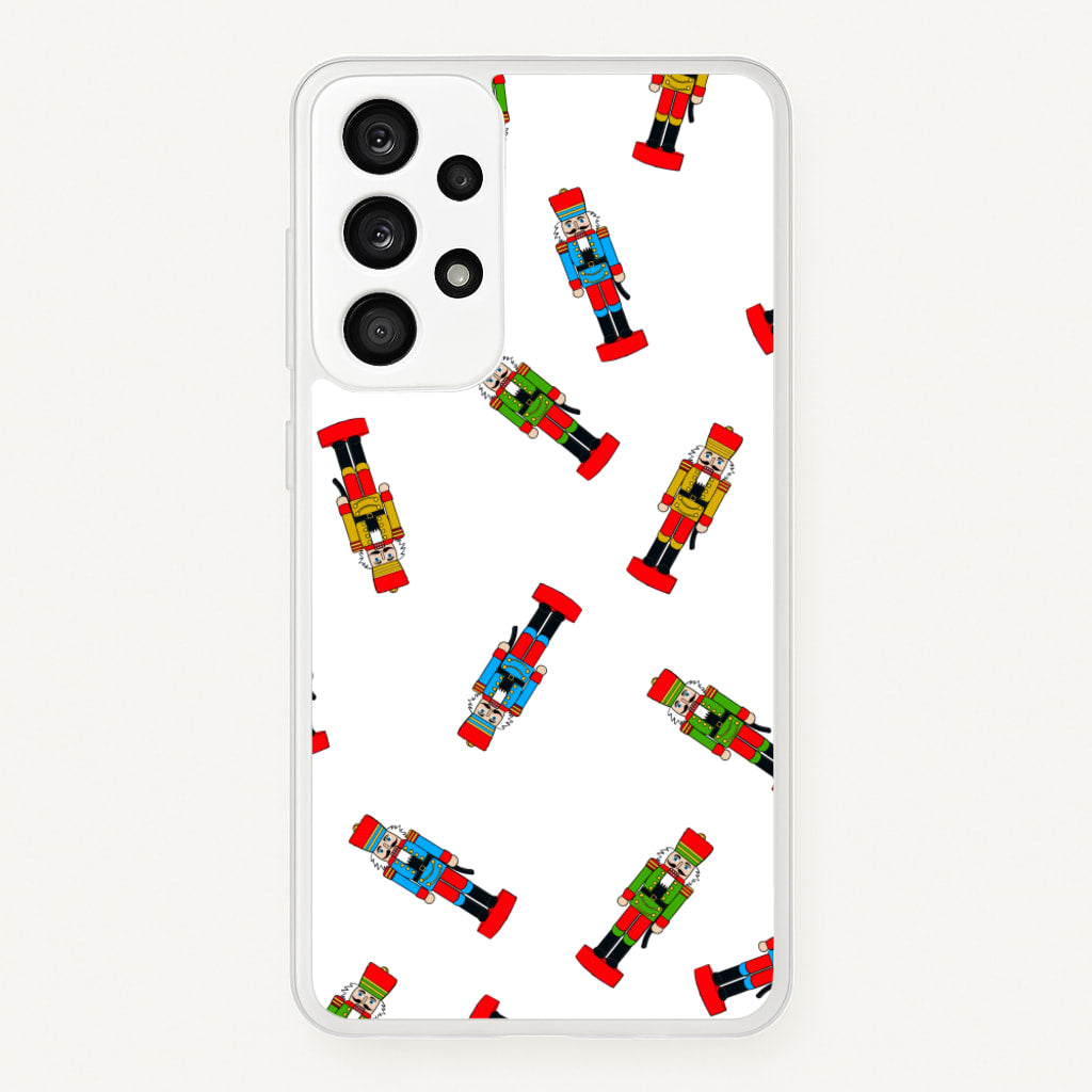 The Nutcracker - Christmas Phone Case for Galaxy A33
