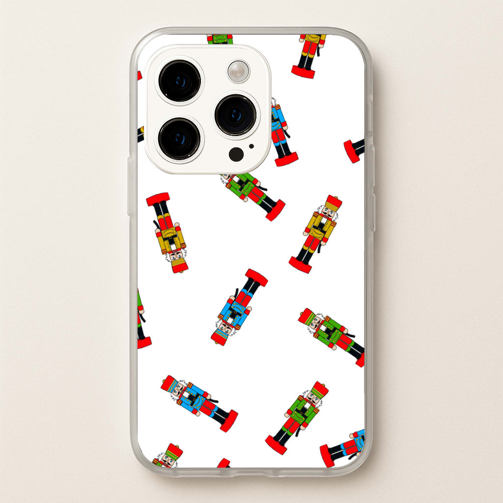 The Nutcracker - Christmas Phone Case for iPhone 15 Pro Max