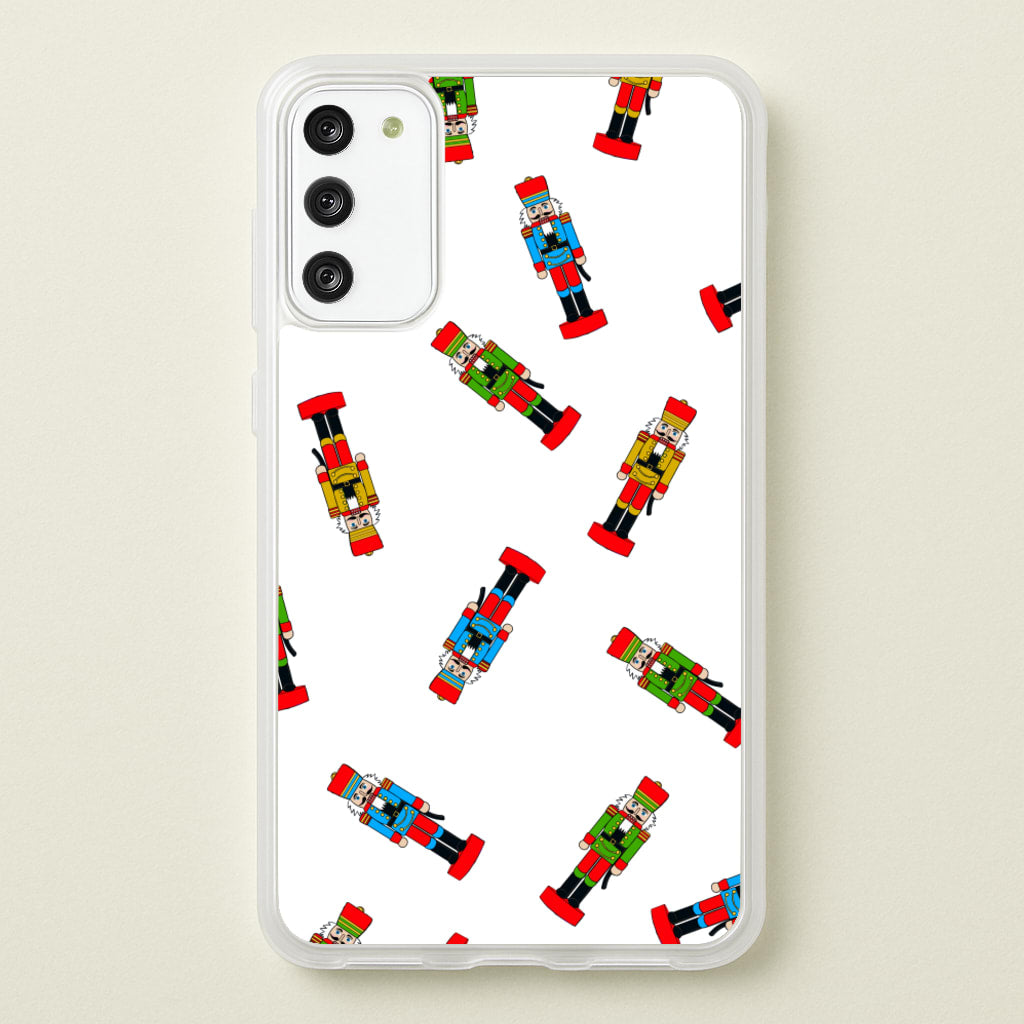 The Nutcracker - Christmas Phone Case for Galaxy A41