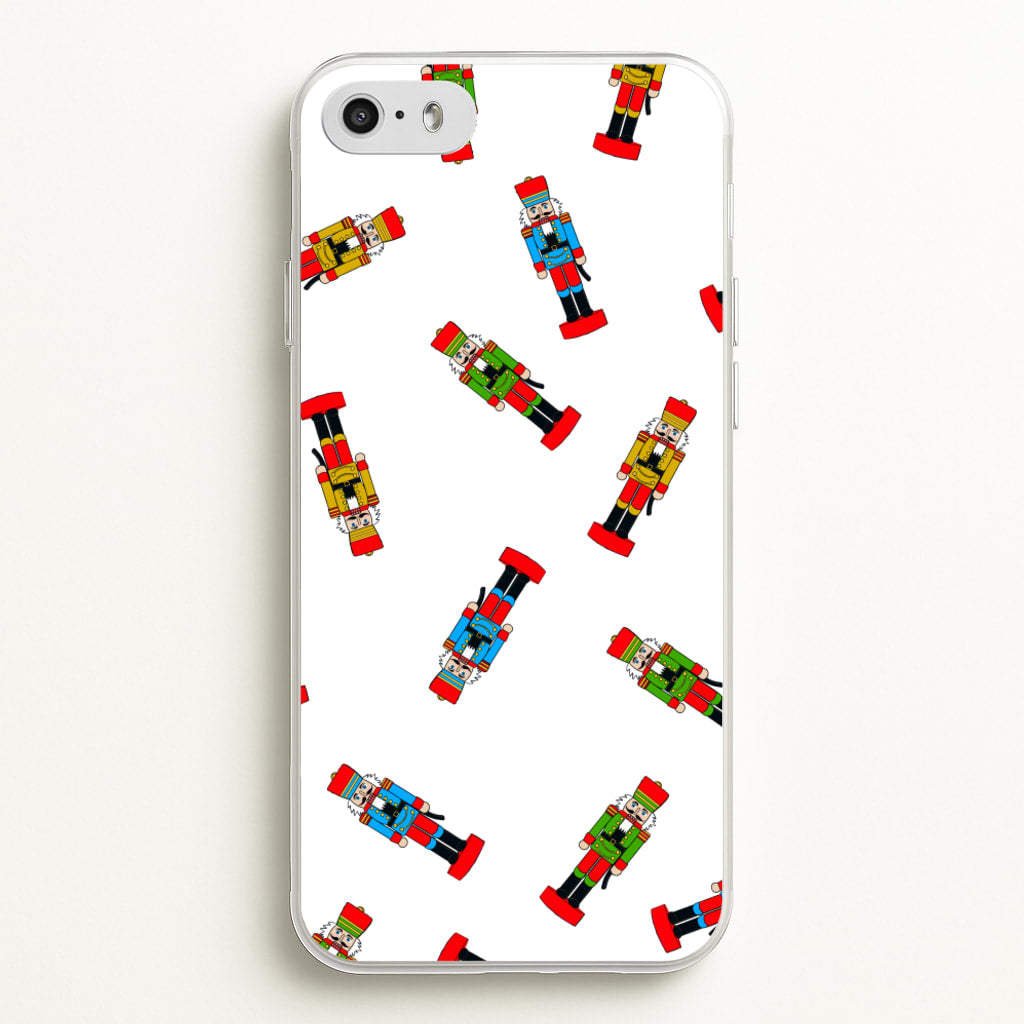 The Nutcracker - Christmas Phone Case for iPhone 5 / 5s / SE 2016