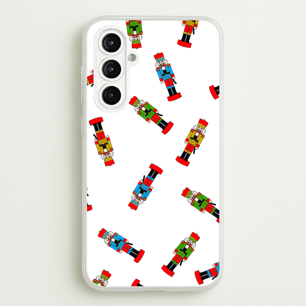 The Nutcracker - Christmas Phone Case for Galaxy A16