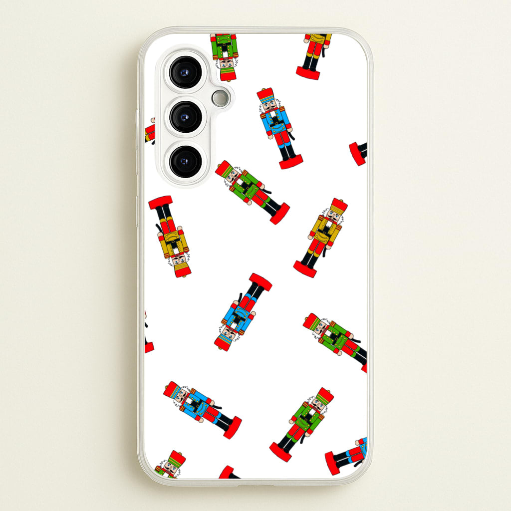 The Nutcracker - Christmas Phone Case for Galaxy A54