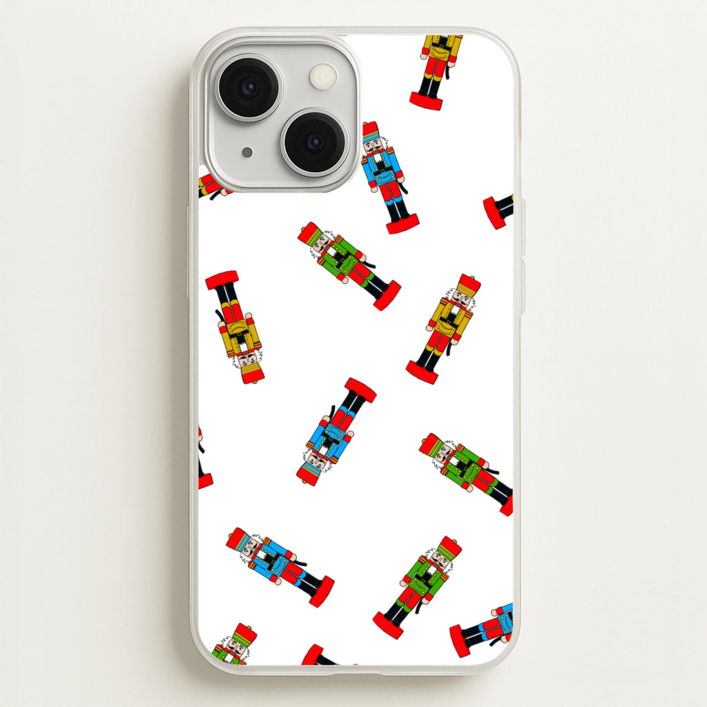The Nutcracker - Christmas Phone Case for iPhone 13