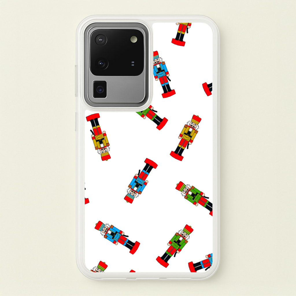 The Nutcracker - Christmas Phone Case for Galaxy S20 Ultra
