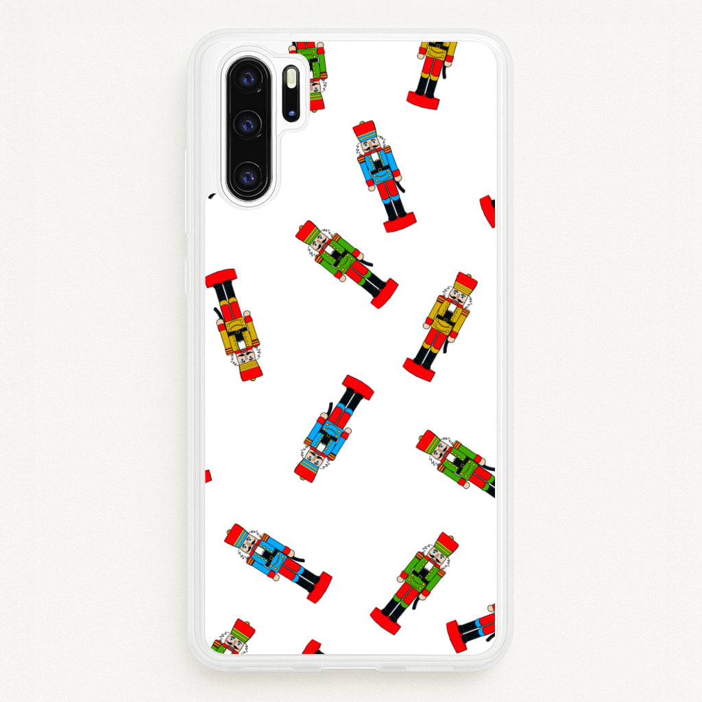 The Nutcracker - Christmas Phone Case for Huawei P30 Pro