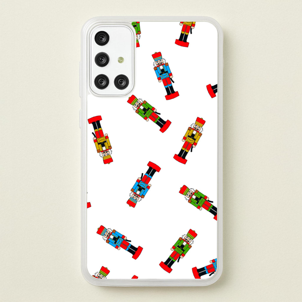 The Nutcracker - Christmas Phone Case for Galaxy A71