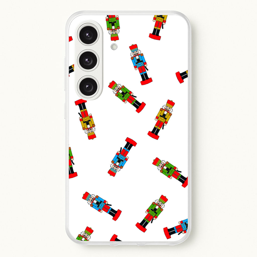The Nutcracker - Christmas Phone Case for Galaxy S25