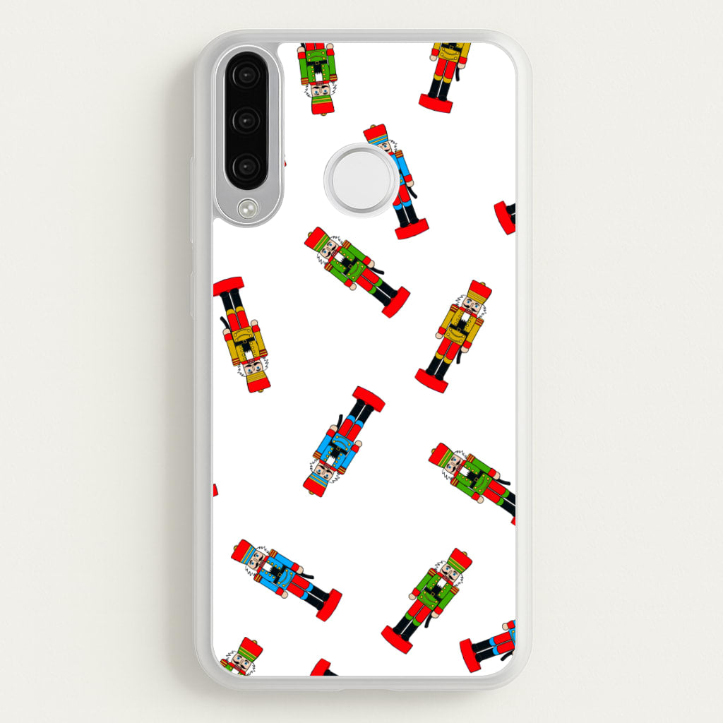 The Nutcracker - Christmas Phone Case for Huawei P30 Lite