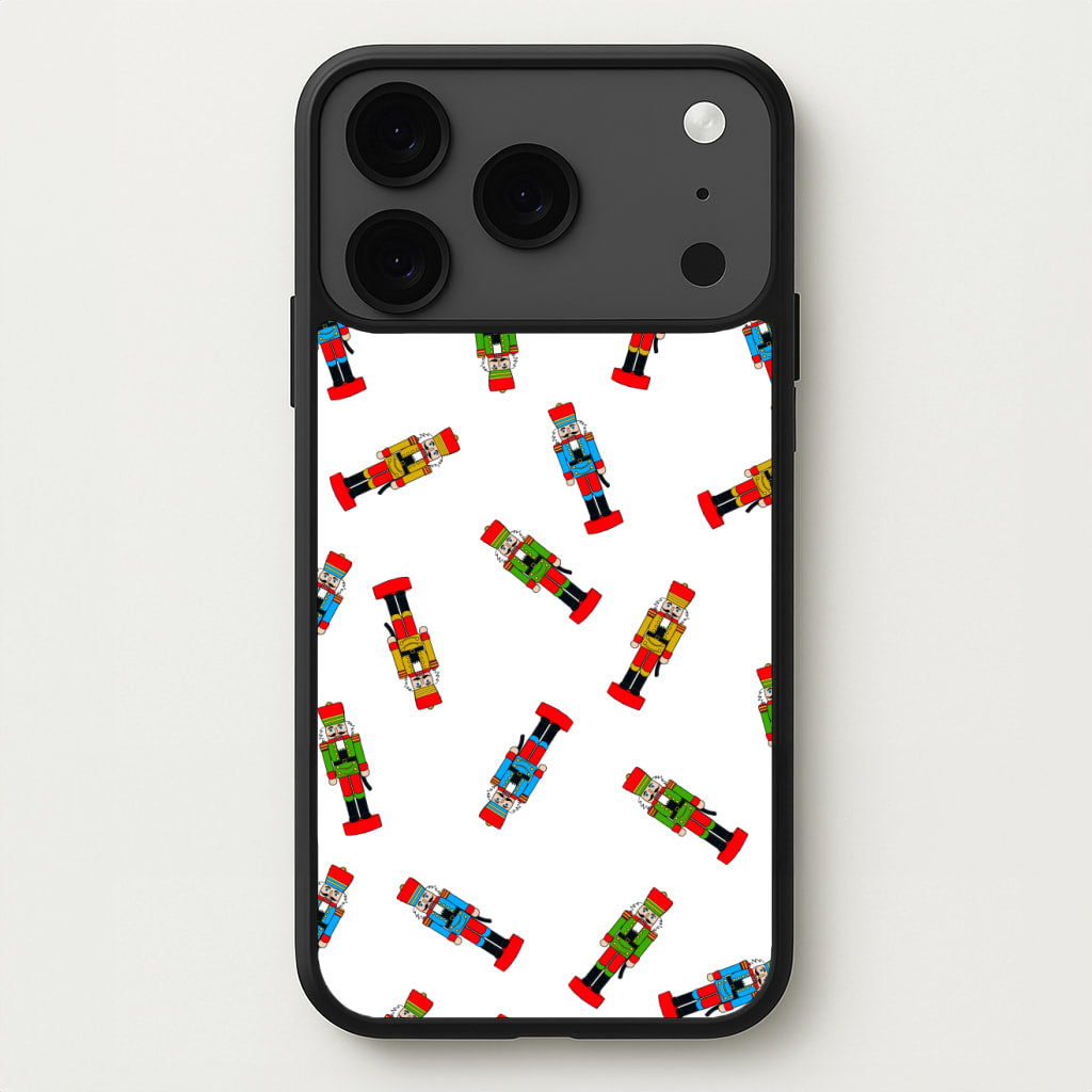 The Nutcracker Phone Case for iPhone 17 Pro Max