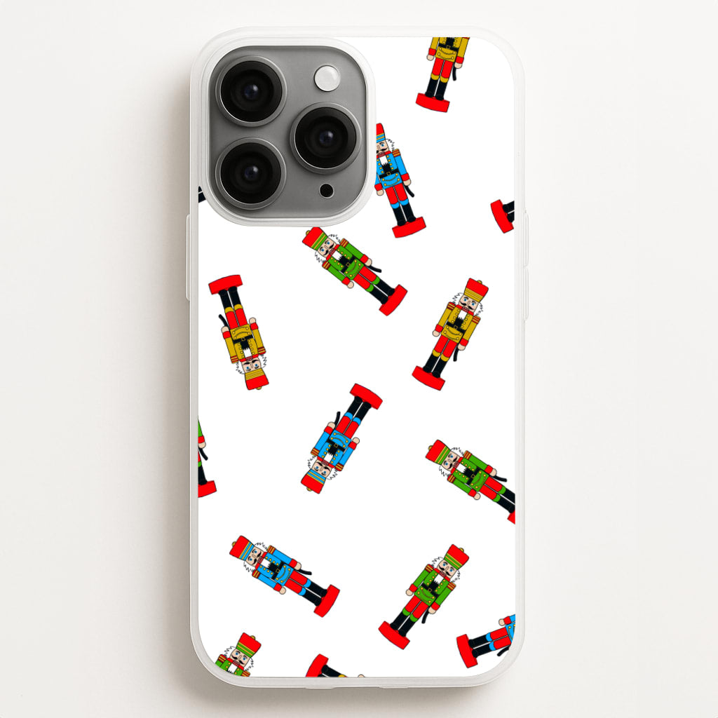 The Nutcracker - Christmas Phone Case for iPhone 12 Pro Max