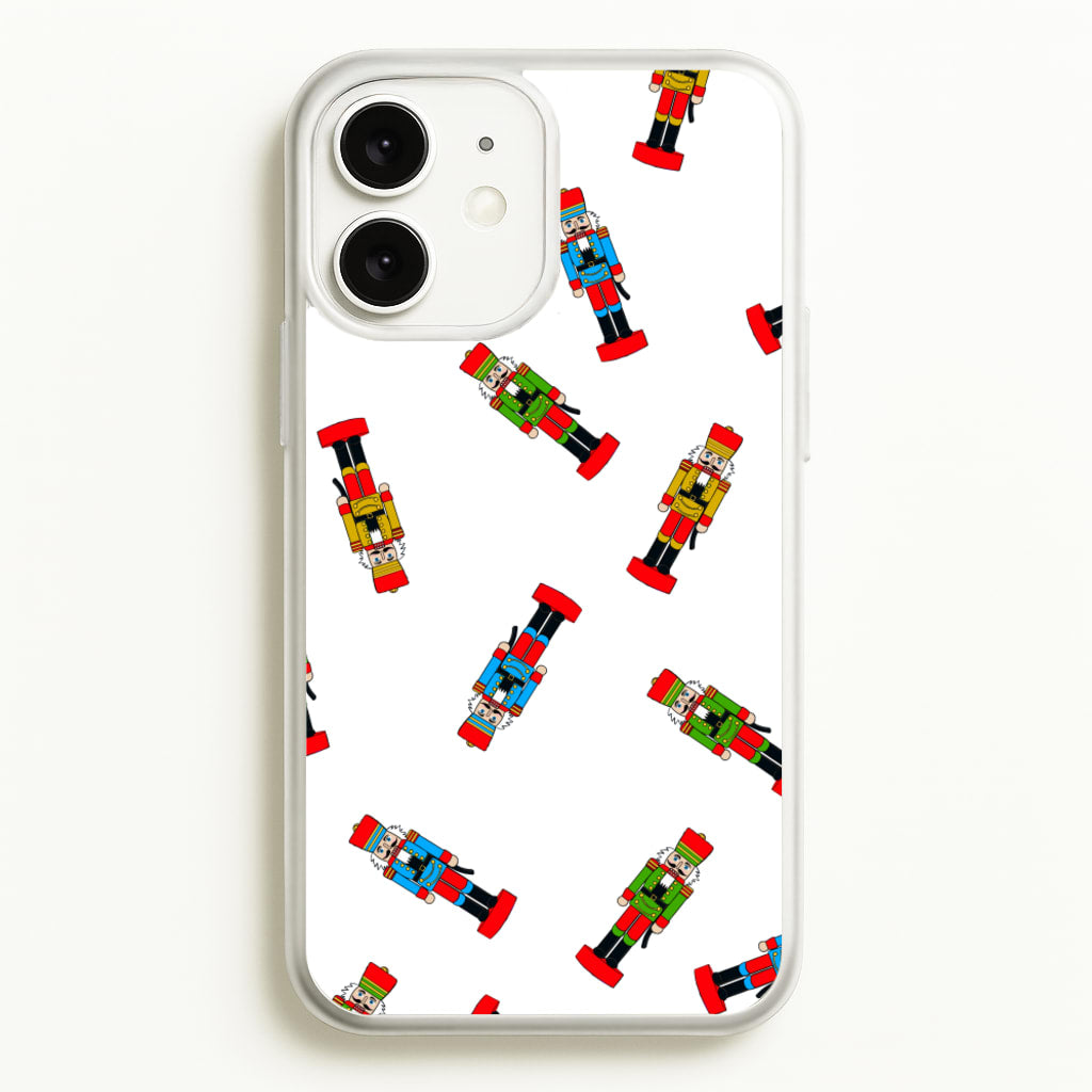 The Nutcracker - Christmas Phone Case for iPhone 11