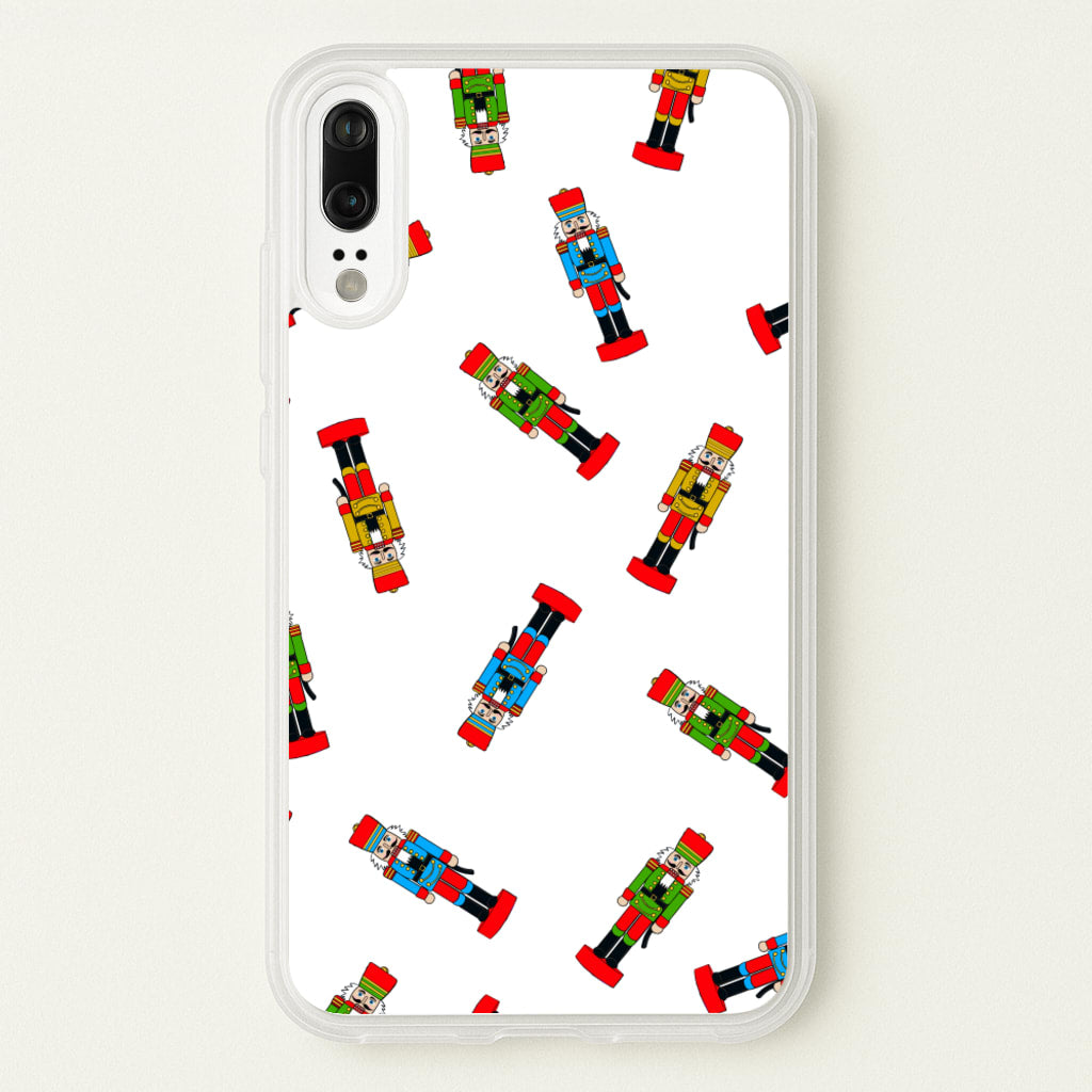 The Nutcracker - Christmas Phone Case for Huawei P20