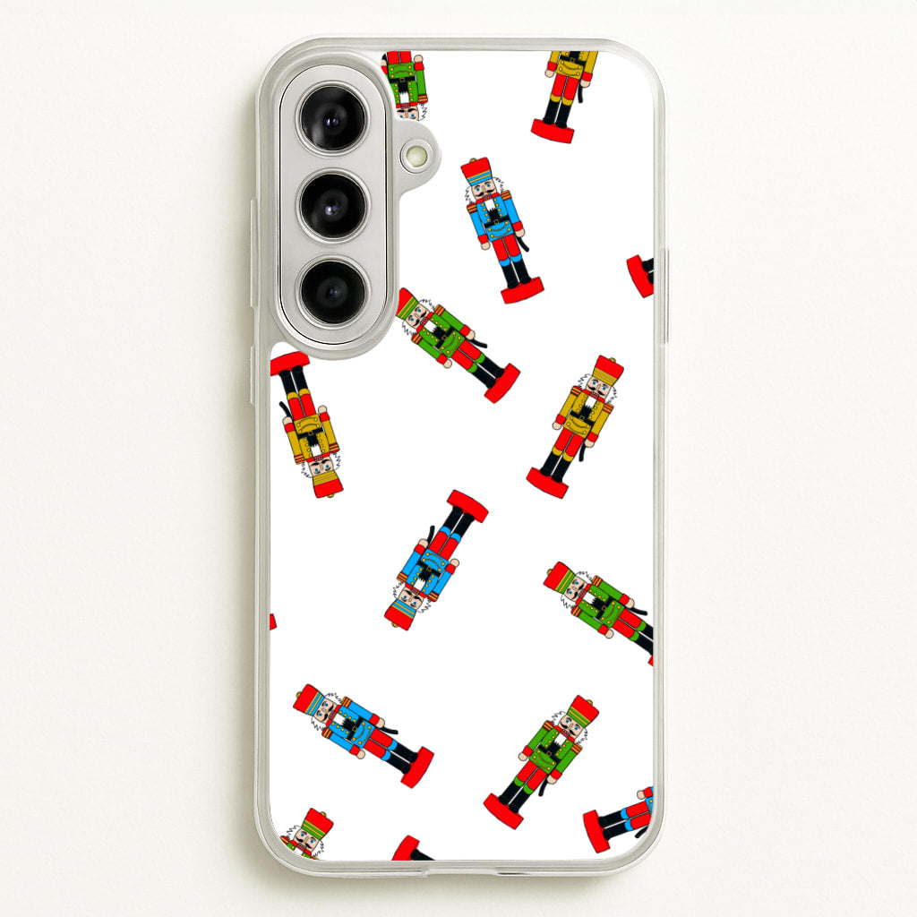 The Nutcracker - Christmas Phone Case for Galaxy A56