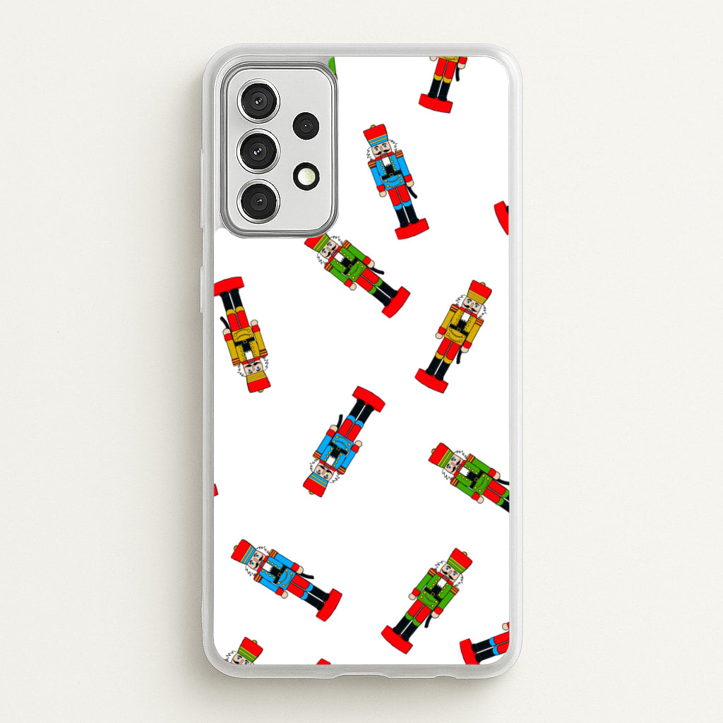 The Nutcracker - Christmas Phone Case for Galaxy A52 / A52s