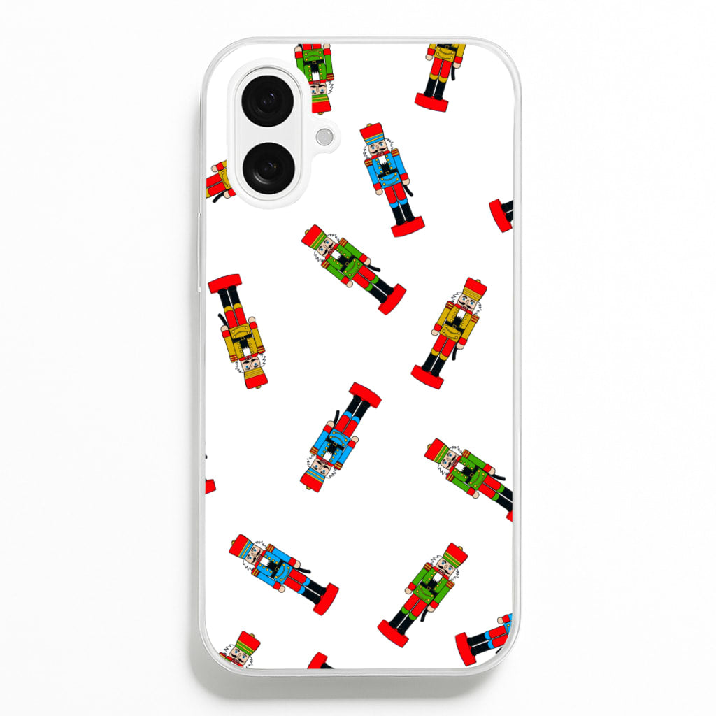The Nutcracker Phone Case