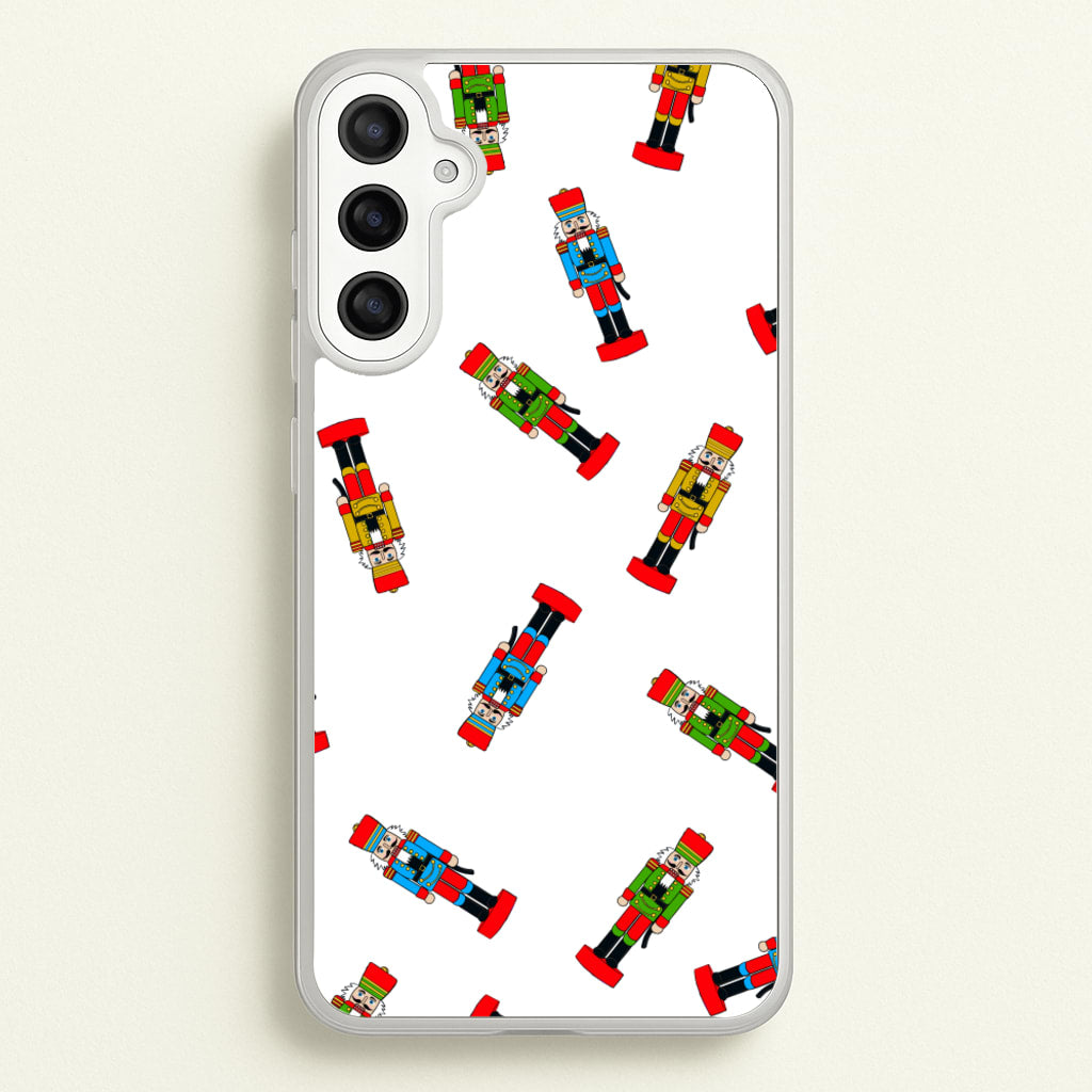 The Nutcracker - Christmas Phone Case for Galaxy A34