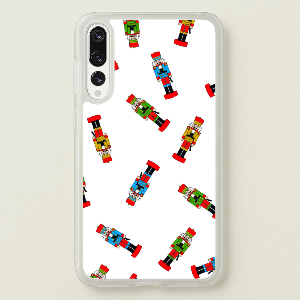 The Nutcracker - Christmas Phone Case for Huawei P20 Pro