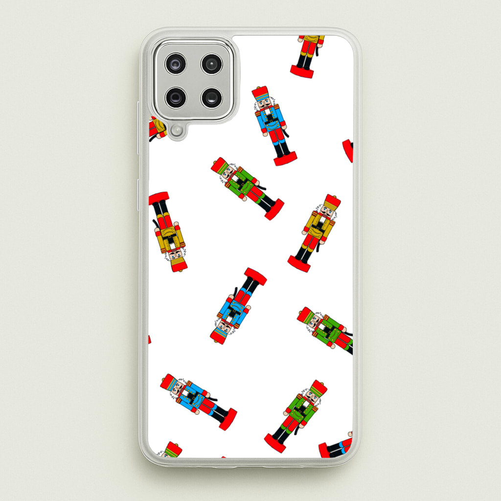 The Nutcracker - Christmas Phone Case for Galaxy A12