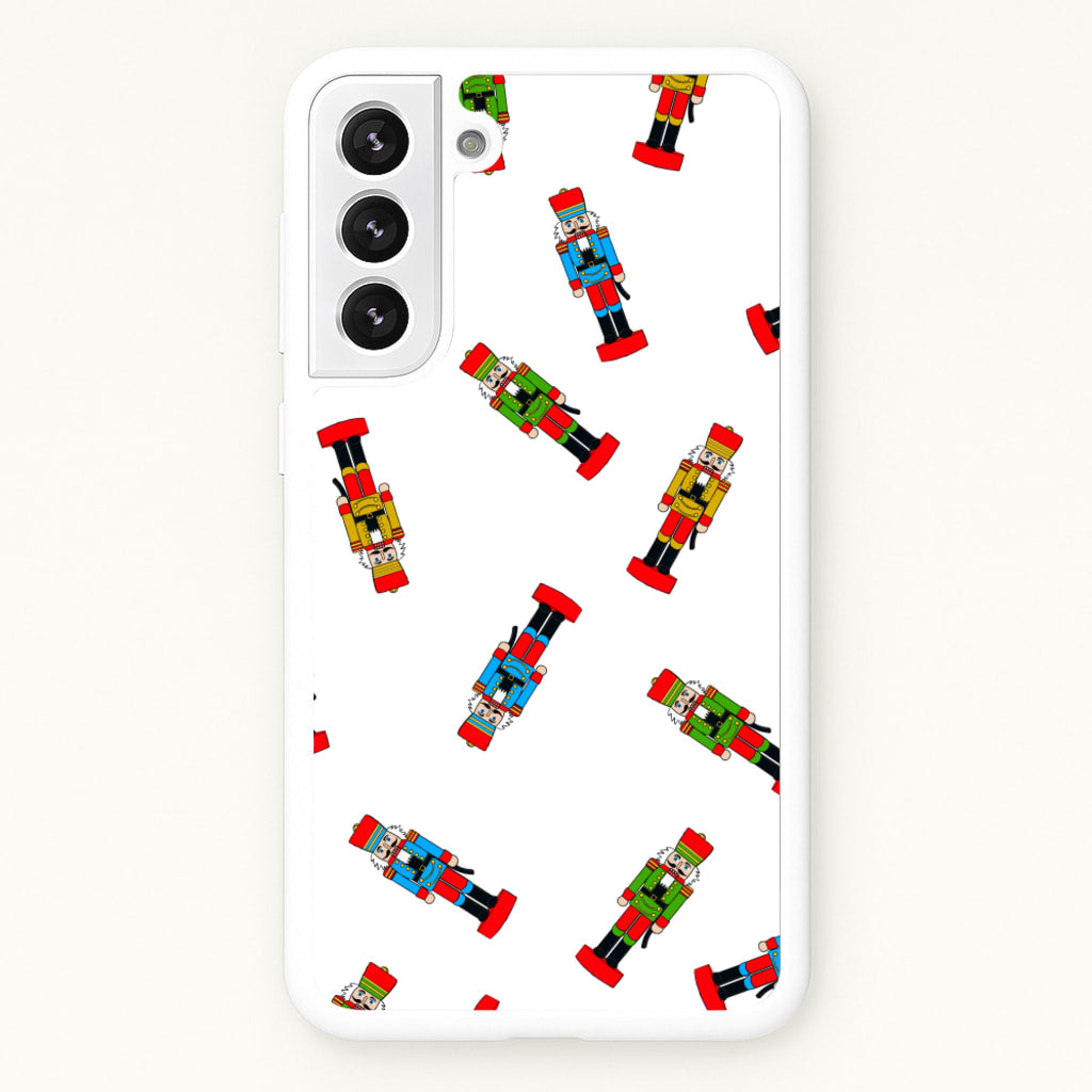 The Nutcracker - Christmas Phone Case for Galaxy S22 Plus