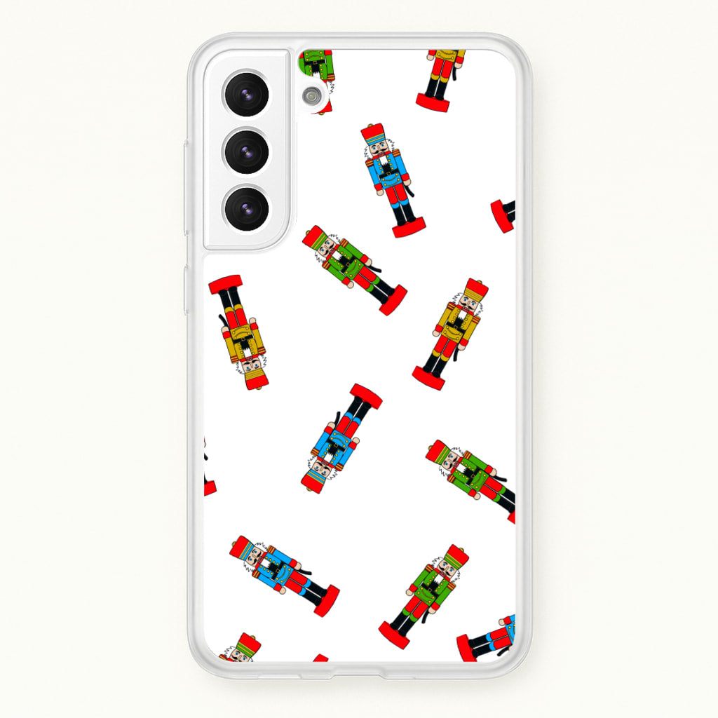 The Nutcracker - Christmas Phone Case for Galaxy S21 Plus