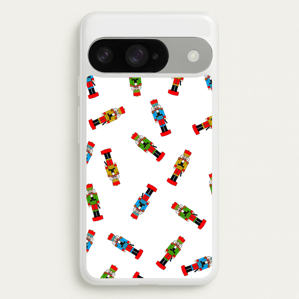The Nutcracker Phone Case for Google Pixel 10 / 10 Pro
