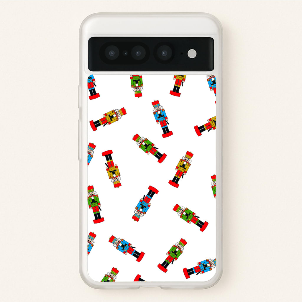 The Nutcracker - Christmas Phone Case for Google Pixel 7 Pro