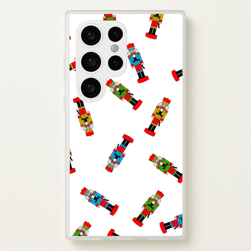 The Nutcracker - Christmas Phone Case for Galaxy S24 Ultra