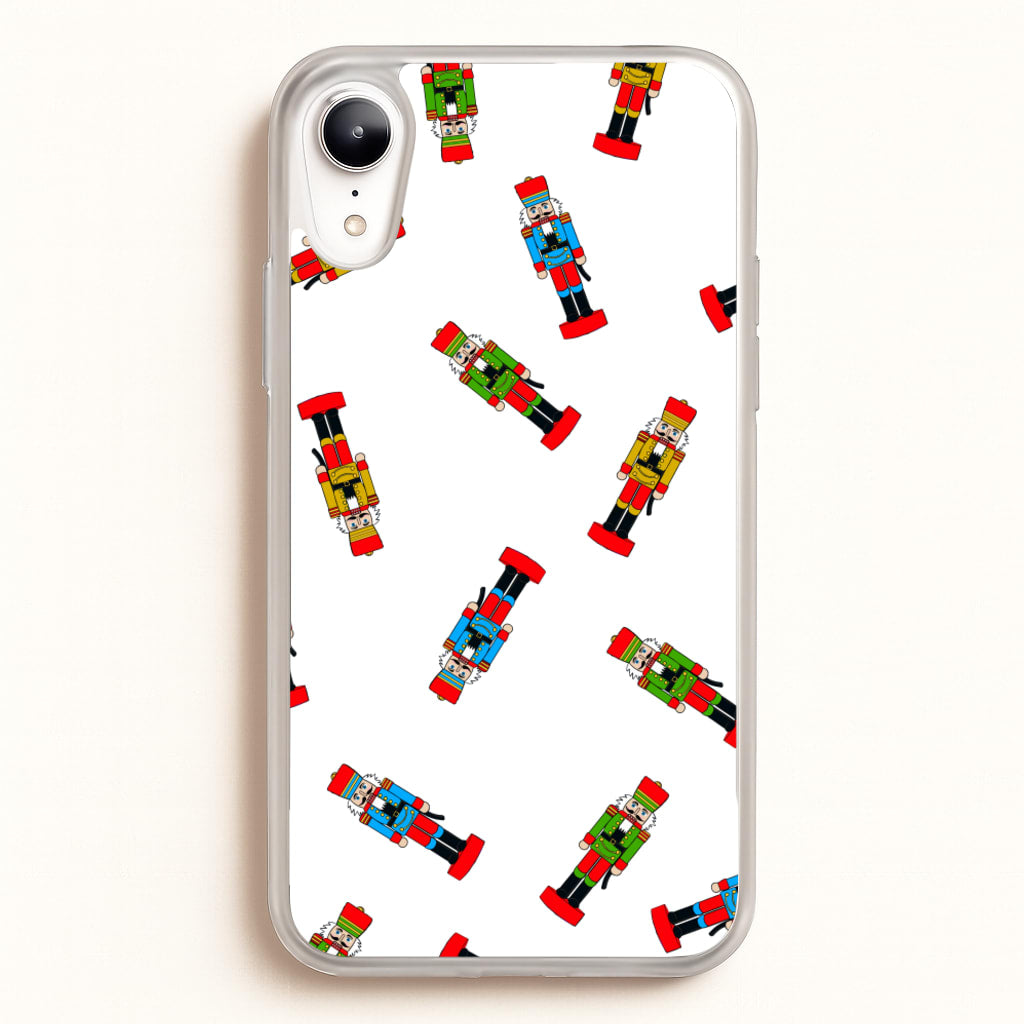 The Nutcracker - Christmas Phone Case for iPhone XR