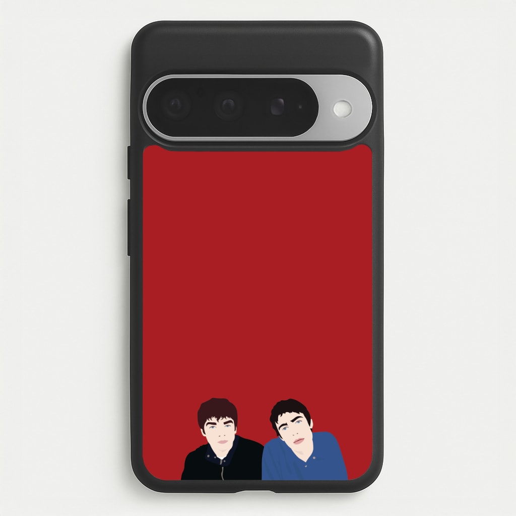 The Gallaghers Phone Case for Google Pixel 10 Pro XL
