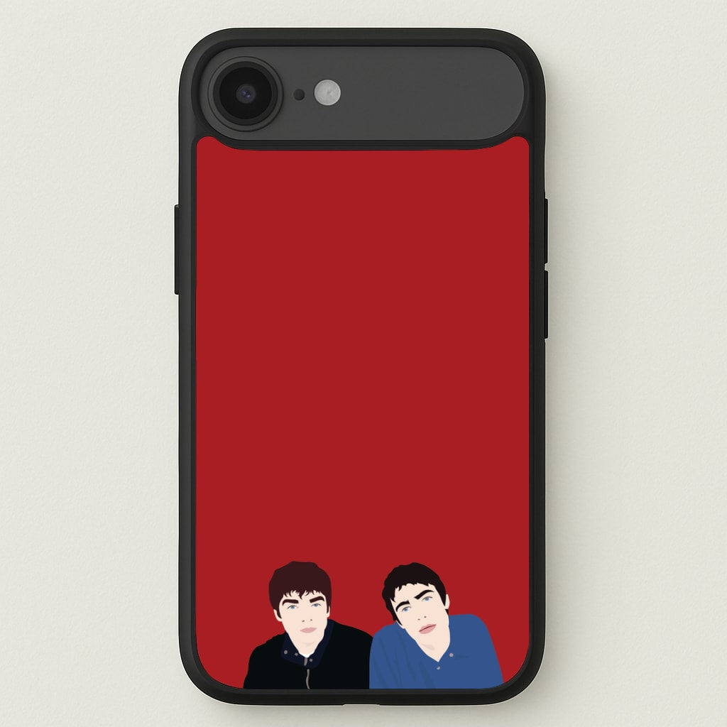 The Gallaghers Phone Case for iPhone 17 Air