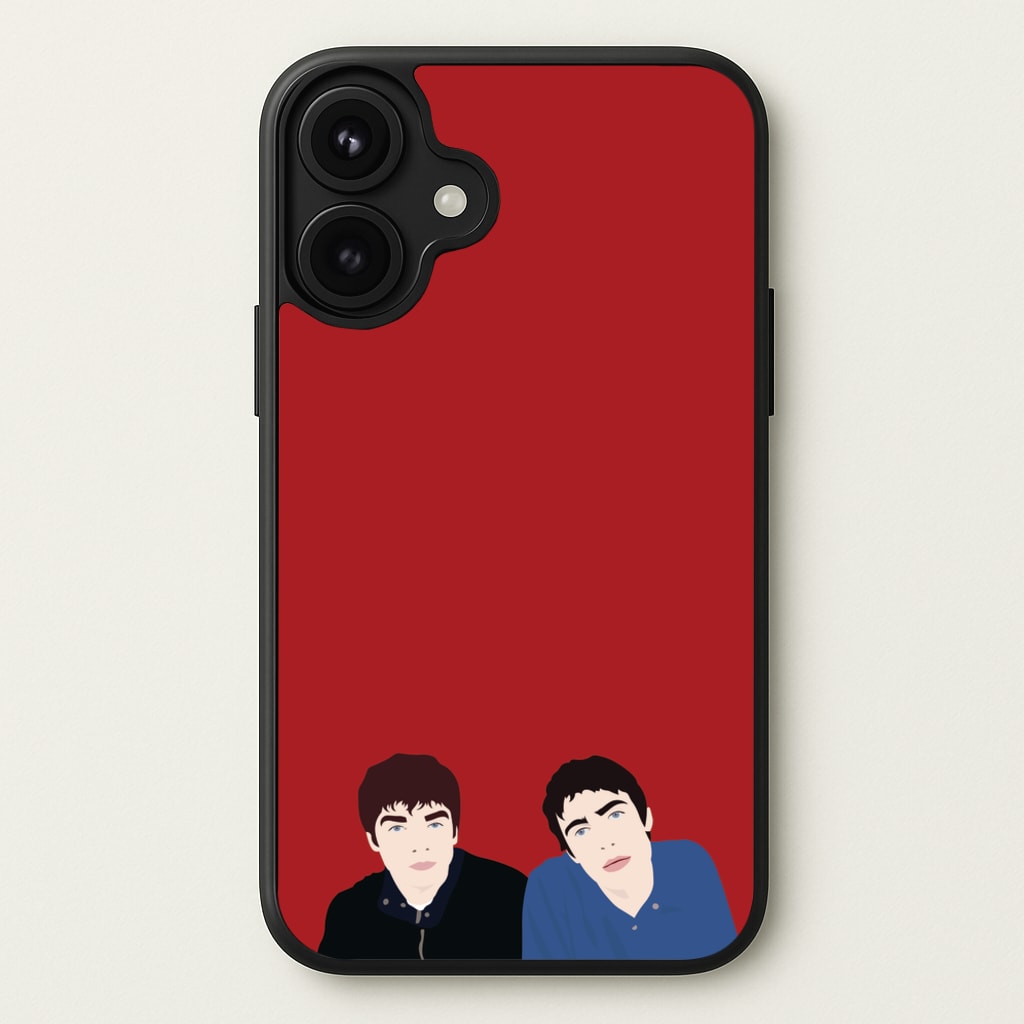 The Gallaghers Phone Case for iPhone 17