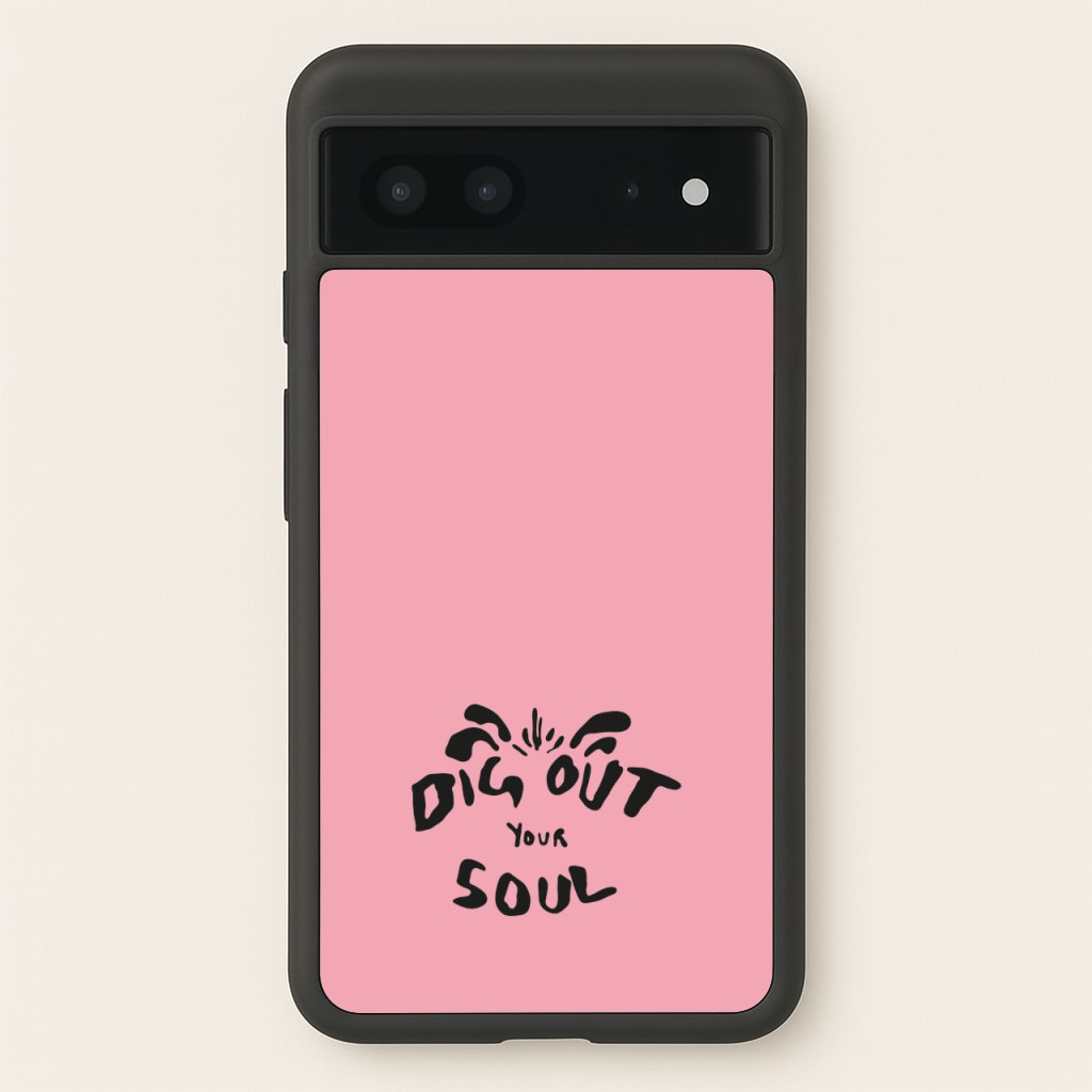 Dig Out Your Soul - Oasis Phone Case for Google Pixel 7