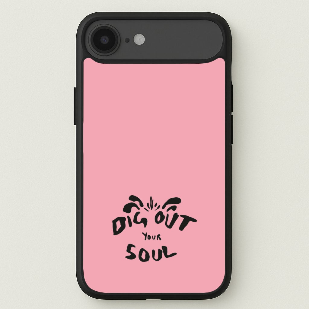 Dig Out Your Soul Phone Case for iPhone 17 Air