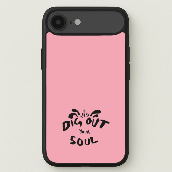 Dig Out Your Soul Phone Case for iPhone 17 Air