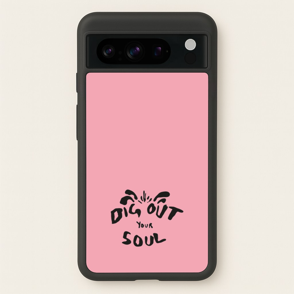 Dig Out Your Soul - Oasis Phone Case for Google Pixel 8 Pro