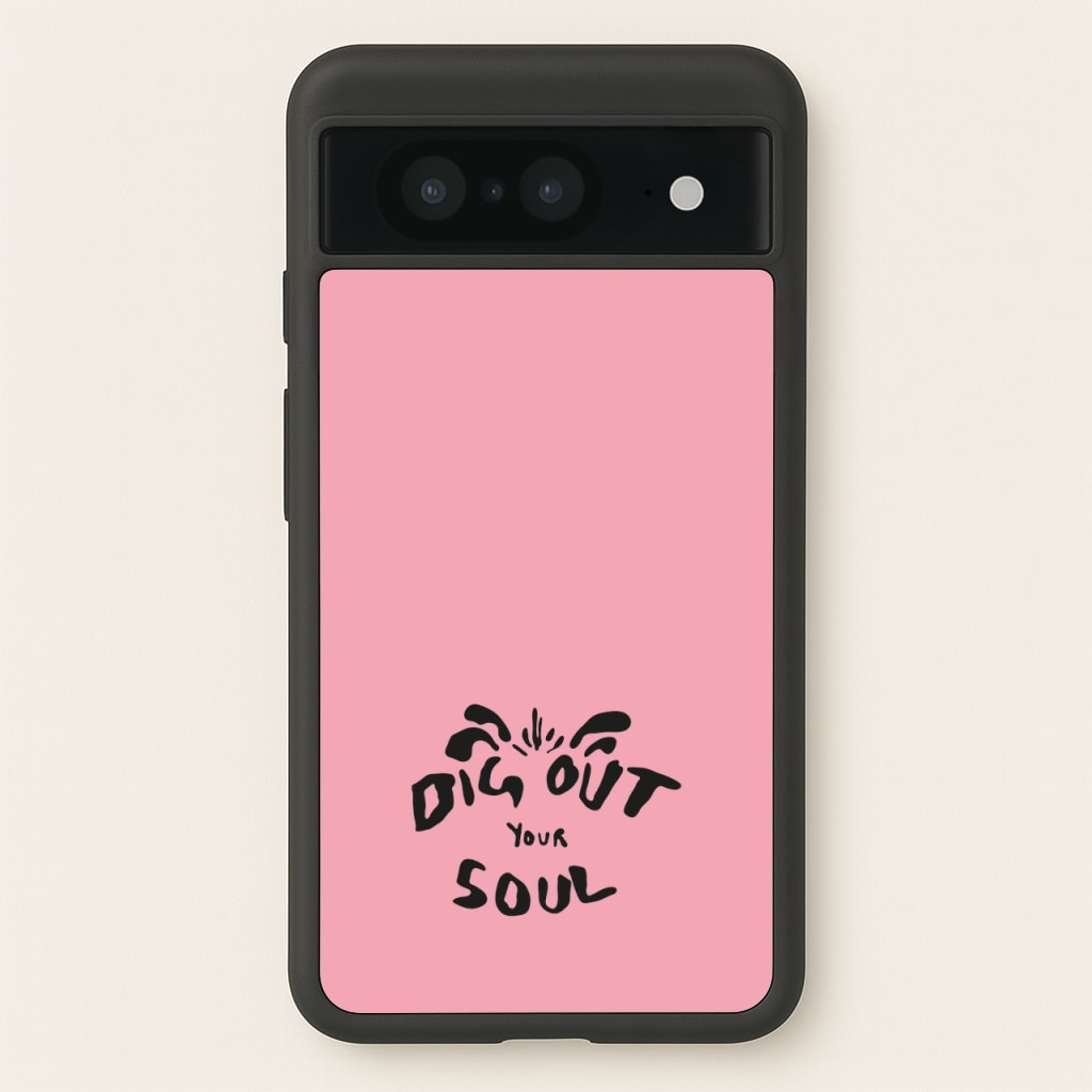Dig Out Your Soul - Oasis Phone Case for Google Pixel 8