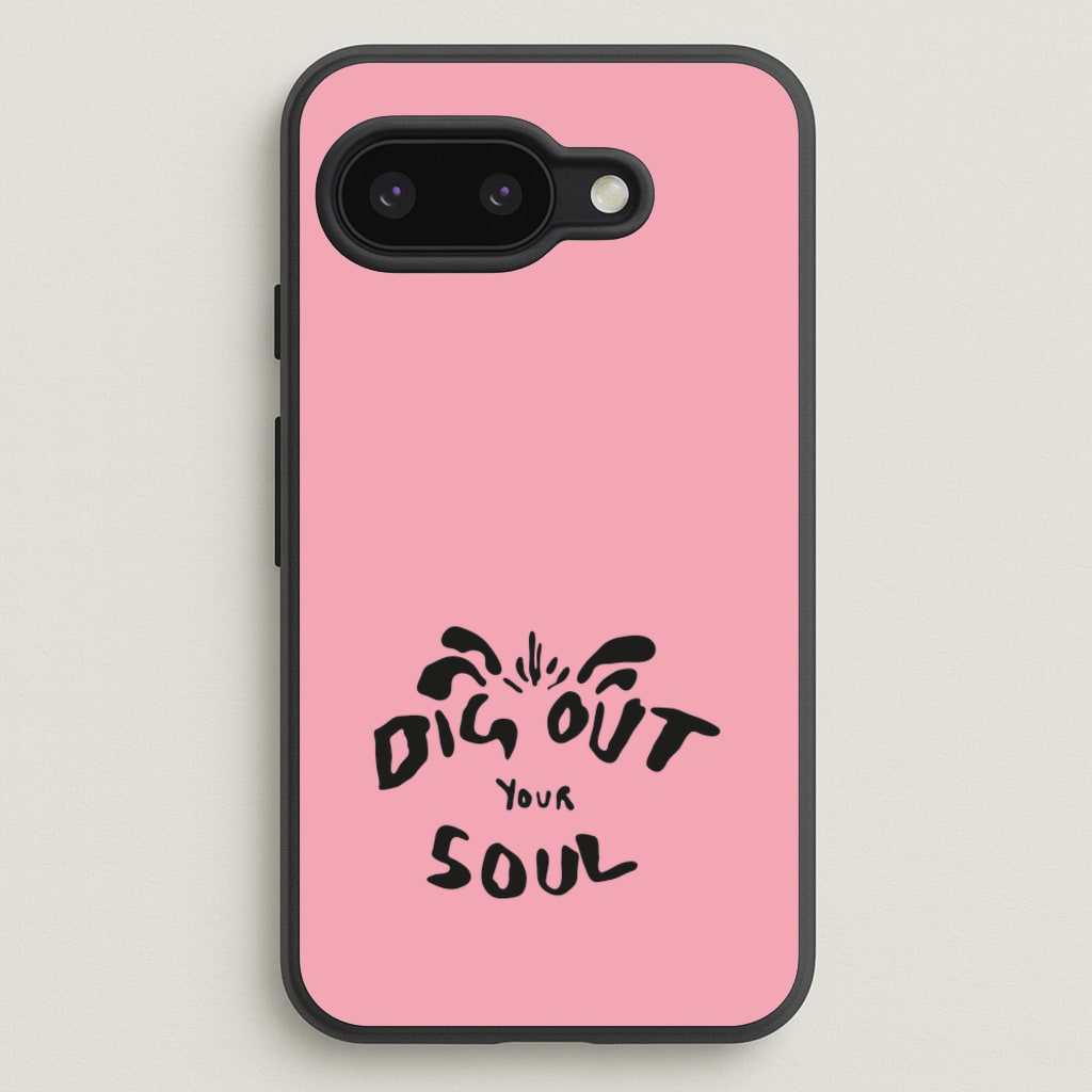 Dig Out Your Soul - Oasis Phone Case for Google Pixel 9a