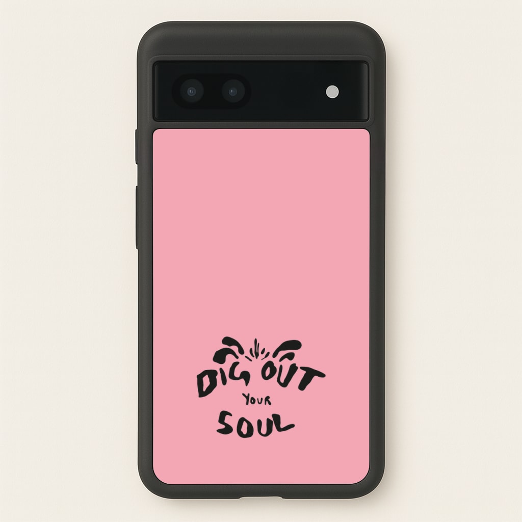 Dig Out Your Soul - Oasis Phone Case for Google Pixel 7a