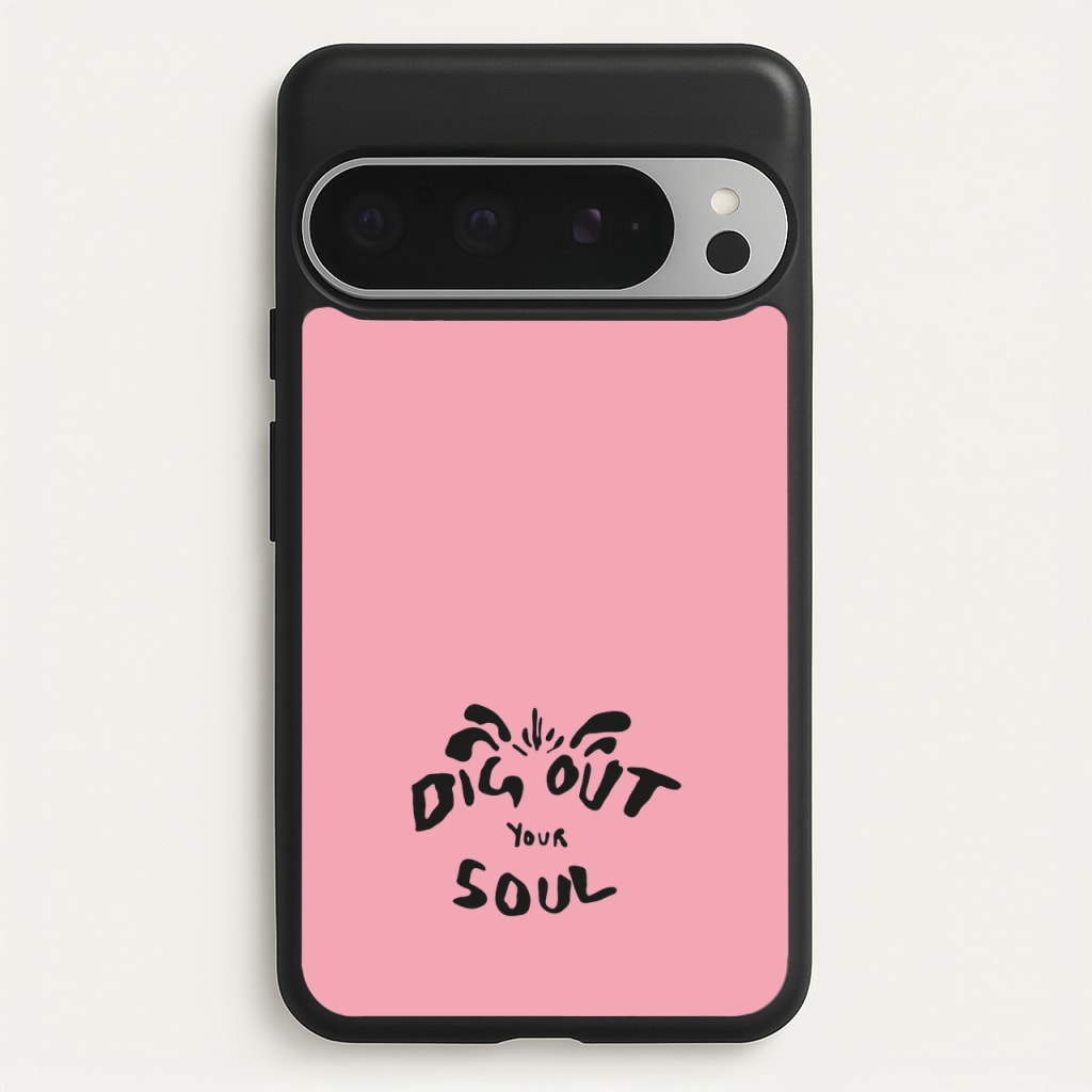 Dig Out Your Soul - Oasis Phone Case for Google Pixel 9 Pro XL
